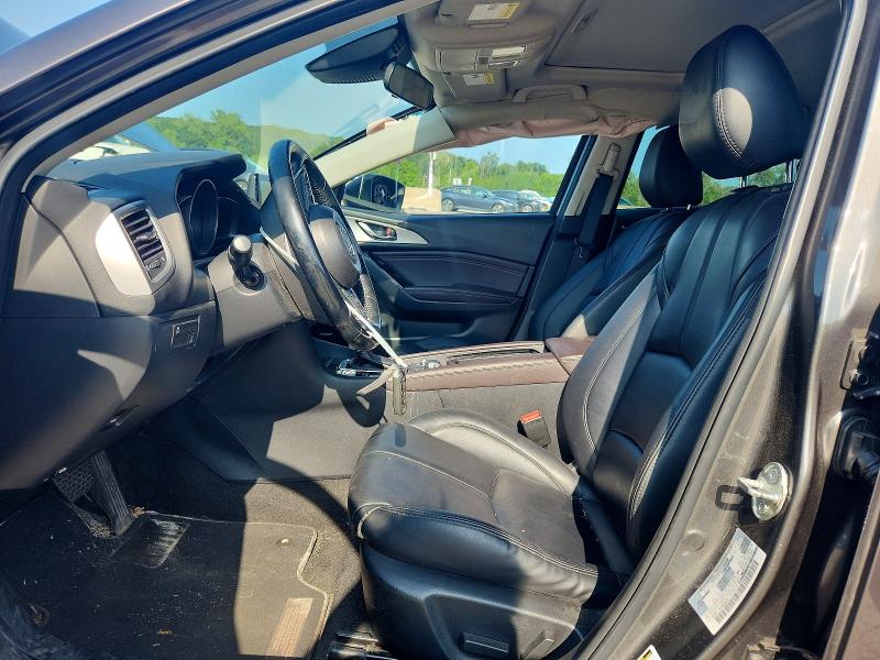 Продаж на аукціоні авто 2018 Mazda 3, vin: 3MZBN1V34JM204606, номер лоту: 62039296