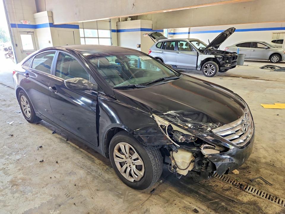 Aukcja sprzedaży 2011 Hyundai Sonata, vin: 5NPEB4AC6BH236044, numer aukcji: 60358726