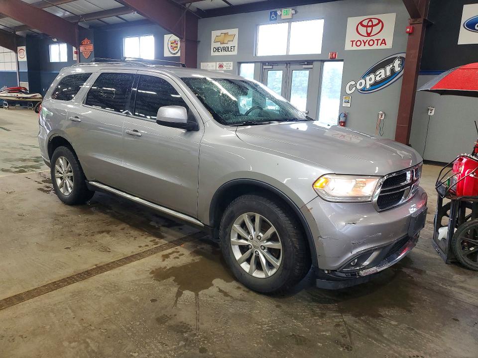 2016 Dodge Durango მანქანა იყიდება აუქციონზე, vin: 1C4RDJAG4GC331492, აუქციონის ნომერი: 63372736