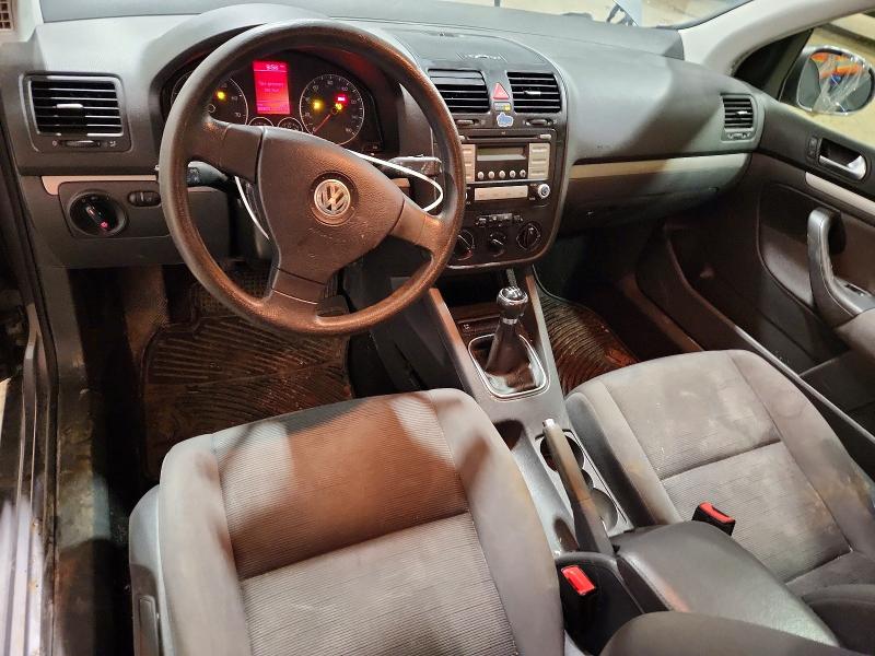 Продаж на аукціоні авто 2008 Volkswagen Rabbit, vin: WVWAB71K58W275802, номер лоту: 61441586