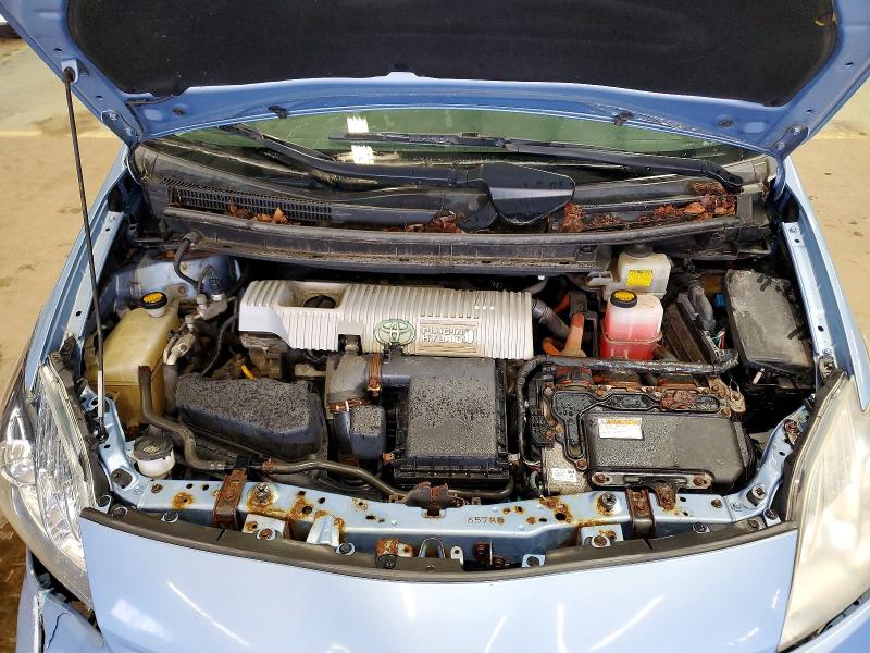 Aukcja sprzedaży 2014 Toyota Prius Plug-in Hybrid, vin: JTDKN3DP6E3049440, numer aukcji: 59257636