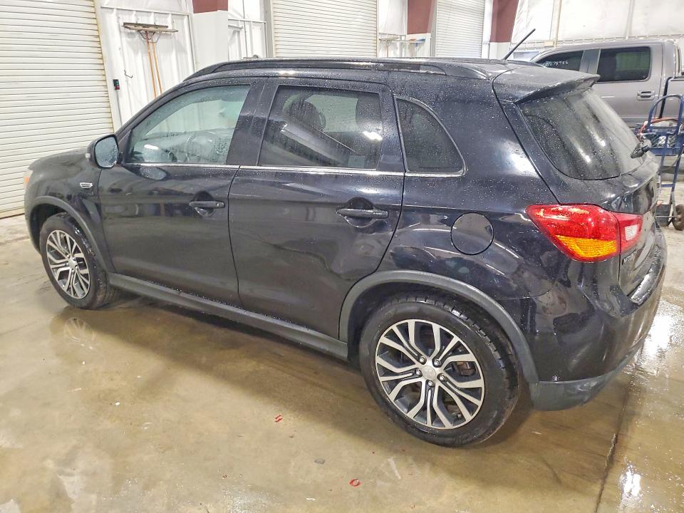 2016 Mitsubishi Outlander Sport მანქანა იყიდება აუქციონზე, vin: JA4AR4AW7GZ040077, აუქციონის ნომერი: 60121416