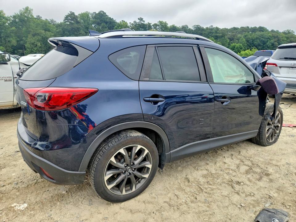 59830196 :رقم المزاد ، JM3KE2DY0G0795106 vin ، 2016 Mazda Cx-5 مزاد بيع