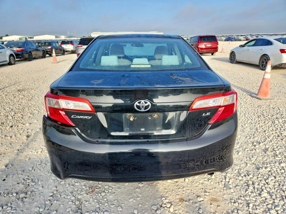 Продажа на аукционе авто 2012 Toyota Camry, vin: 4T1BF1FK0CU083038, номер лота: 62958856