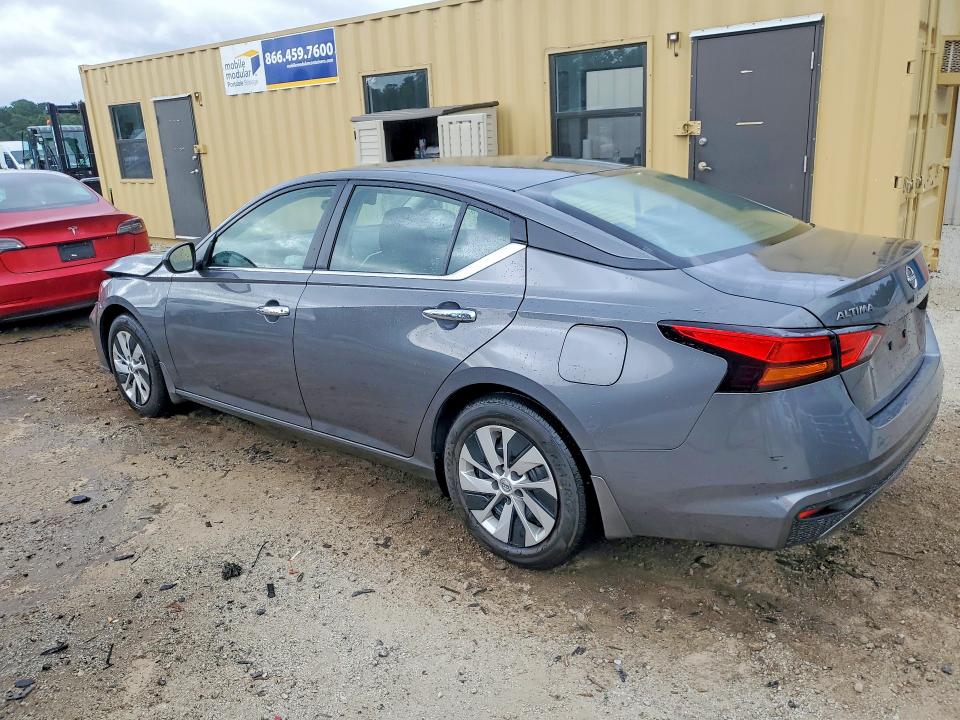 Auction sale of the 2024 Nissan Altima, vin: 1N4BL4BV8RN434351, lot number: 62246336