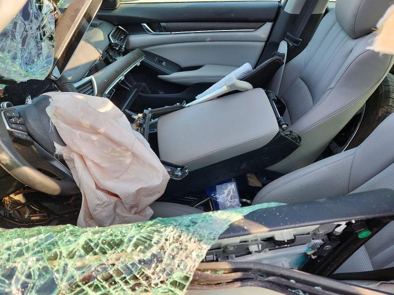 2019 Honda Accord მანქანა იყიდება აუქციონზე, vin: 1HGCV3F93KA011787, აუქციონის ნომერი: 59943346