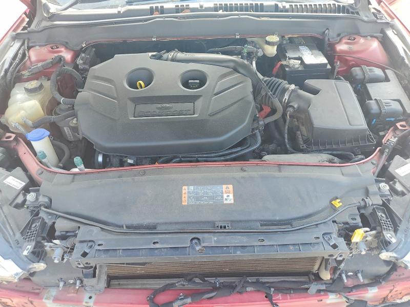 Auction sale of the 2017 Ford Fusion, vin: 3FA6P0H90HR273143, lot number: 58729286