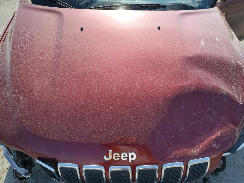 Aukcja sprzedaży 2019 Jeep Cherokee, vin: 1C4PJMLB3KD198651, numer aukcji: 63123776
