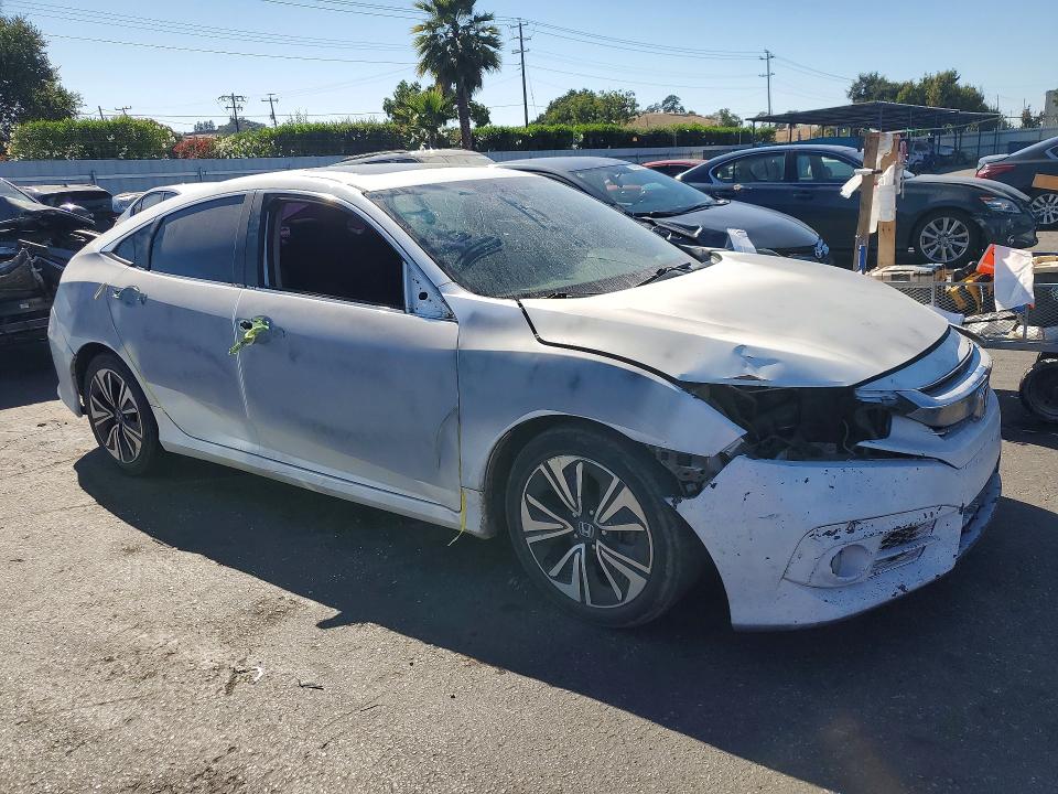 2017 Honda Civic მანქანა იყიდება აუქციონზე, vin: 2HGFC1F30HH643868, აუქციონის ნომერი: 59694576