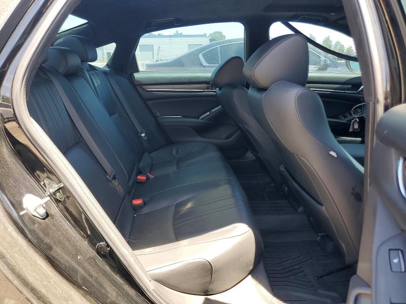 62676596 :رقم المزاد ، 1HGCV2F91MA010733 vin ، 2021 Honda Accord مزاد بيع