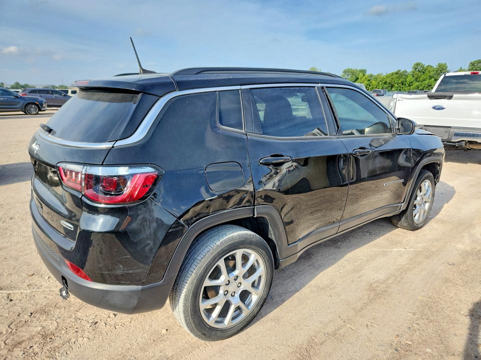 Продажа на аукционе авто 2024 Jeep Compass, vin: 3C4NJDFN5RT579502, номер лота: 62484576