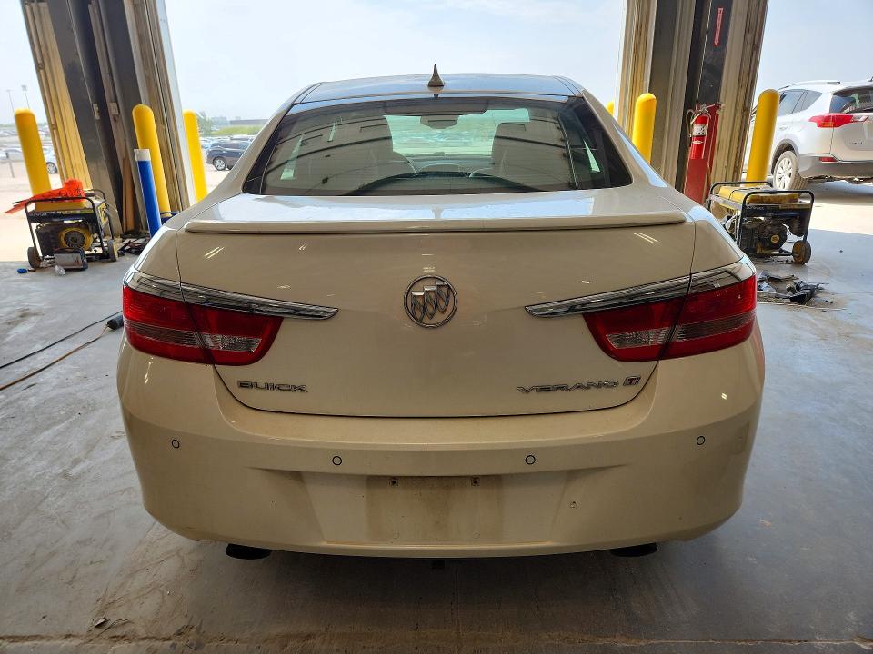 2013 Buick Verano მანქანა იყიდება აუქციონზე, vin: 1G4PT5SV2D4157907, აუქციონის ნომერი: 61530306
