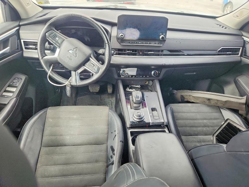 62006396 :رقم المزاد ، JA4J3VA89RZ067065 vin ، 2024 Mitsubishi Outlander مزاد بيع