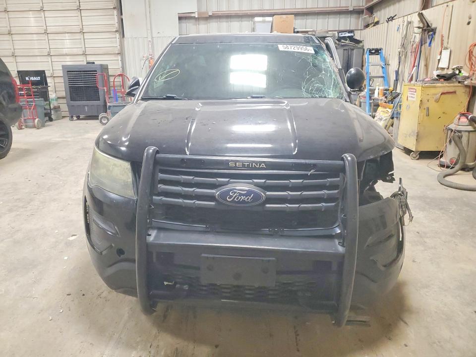 Aukcja sprzedaży 2016 Ford Explorer, vin: 1FM5K8AR8GGC67752, numer aukcji: 58729956