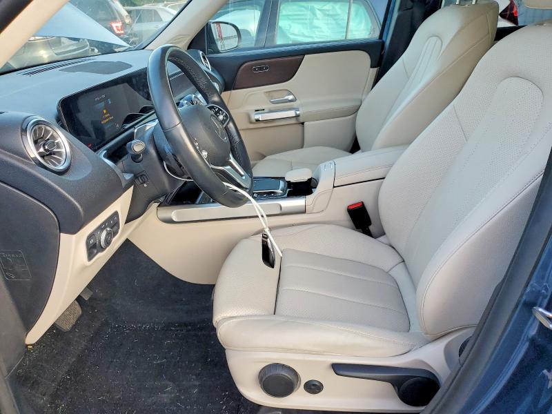 73340395 :رقم المزاد ، W1N4M4HB5NW182844 vin ، 2022 Mercedes-benz Glb مزاد بيع