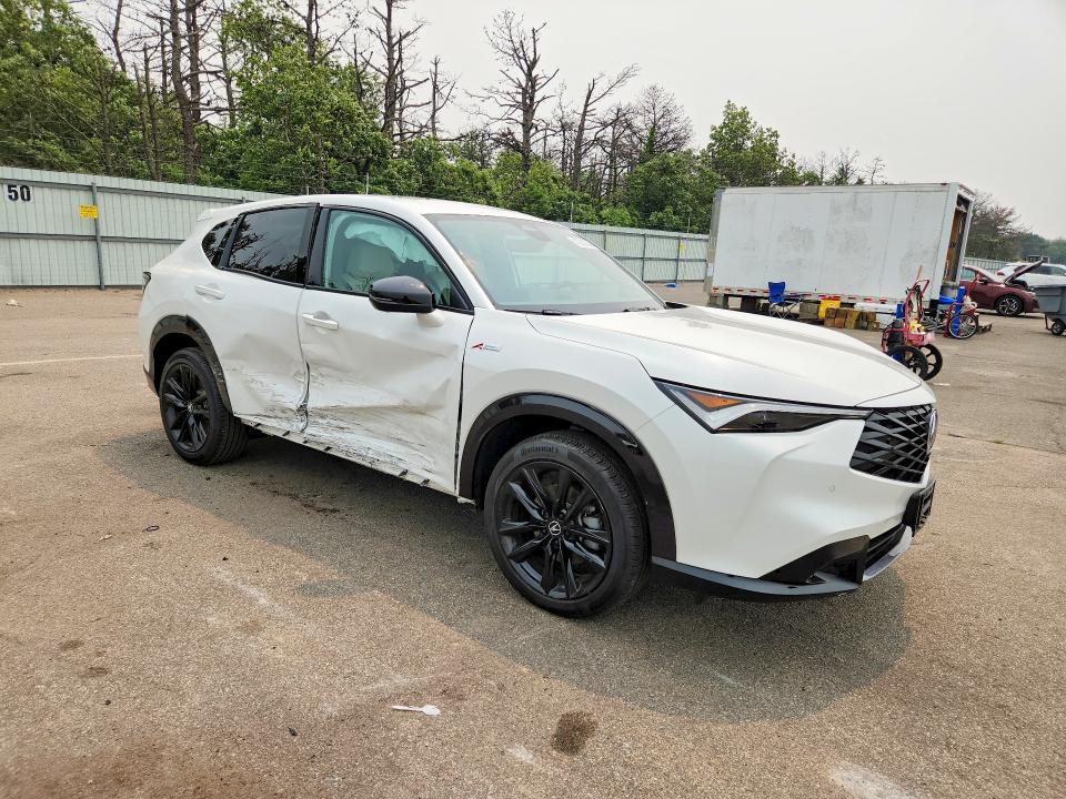 Продаж на аукціоні авто 2025 Acura Adx, vin: 3HDSA2H78SM704951, номер лоту: 61293356