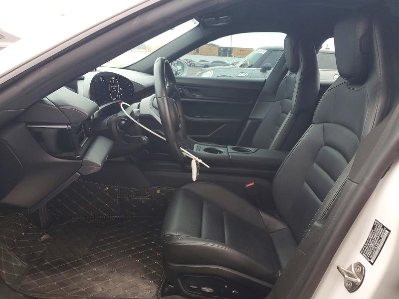 Продажа на аукционе авто 2020 Porsche Taycan, vin: WP0AB2Y18LSA51961, номер лота: 59889196