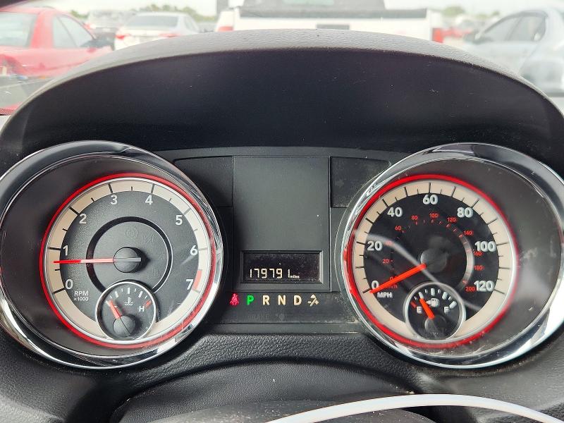 Aukcja sprzedaży 2016 Dodge Grand Caravan, vin: 2C4RDGCG4GR201722, numer aukcji: 61016406