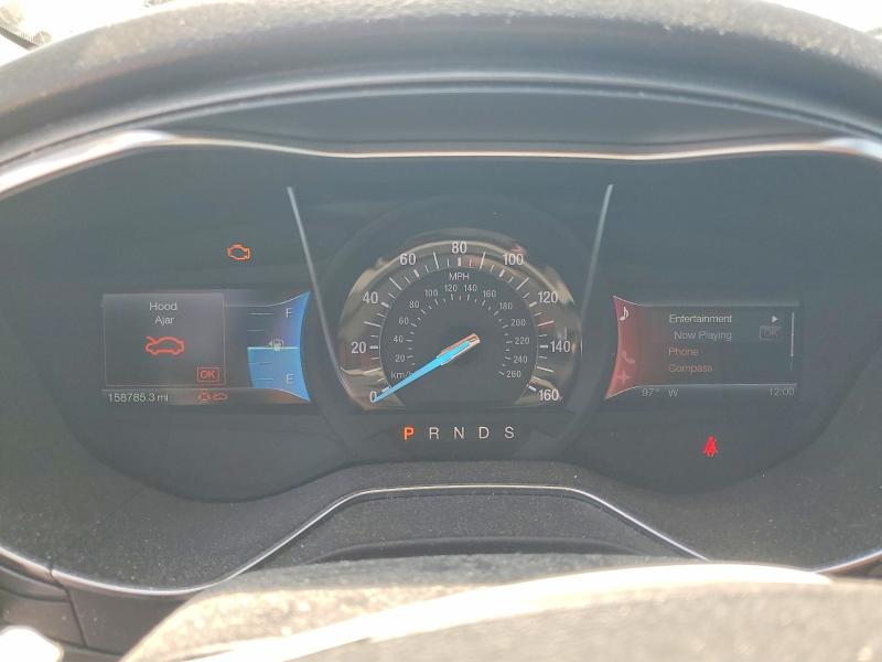 2013 Ford Fusion მანქანა იყიდება აუქციონზე, vin: 3FA6P0D97DR315324, აუქციონის ნომერი: 60944976