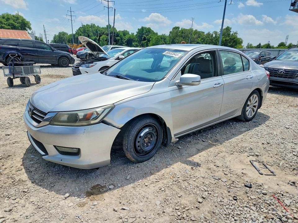 2014 Honda Accord მანქანა იყიდება აუქციონზე, vin: 1HGCR2F8XEA296479, აუქციონის ნომერი: 58532846
