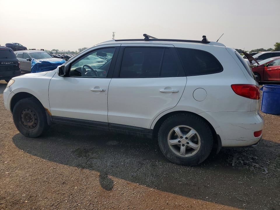2009 Hyundai Santa Fe მანქანა იყიდება აუქციონზე, vin: 5NMSG13E39H231926, აუქციონის ნომერი: 61916876