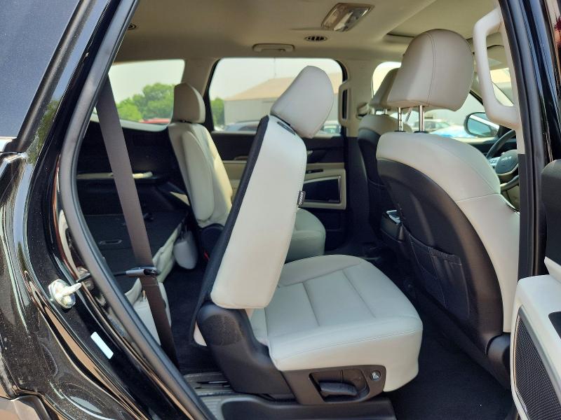 61467206 :رقم المزاد ، 5XYP6DGC9SG736002 vin ، 2025 Kia Telluride مزاد بيع
