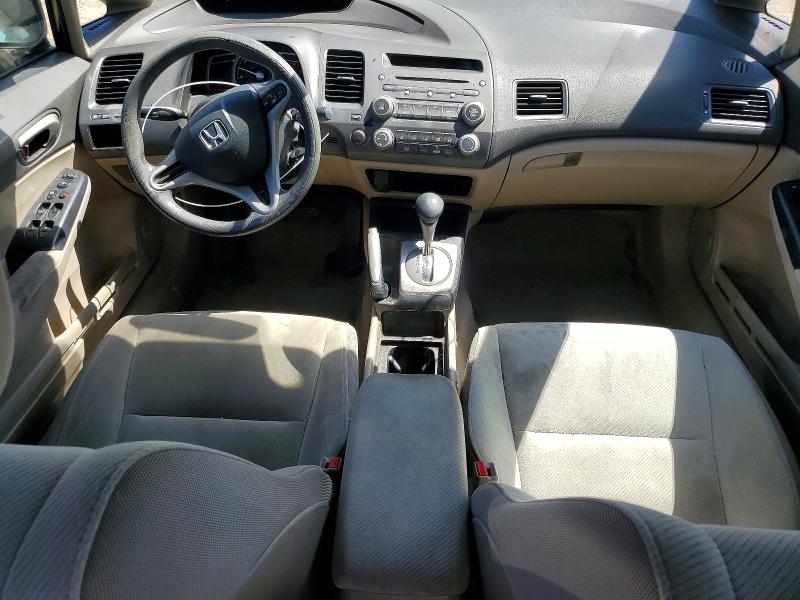 Aukcja sprzedaży 2009 Honda Civic, vin: 1HGFA165X9L028188, numer aukcji: 59314816