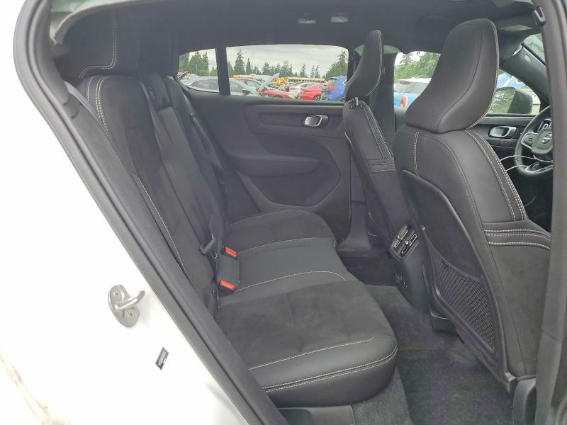 Продаж на аукціоні авто 2023 Volvo C40, vin: YV4ED3GM7P2058526, номер лоту: 59361146