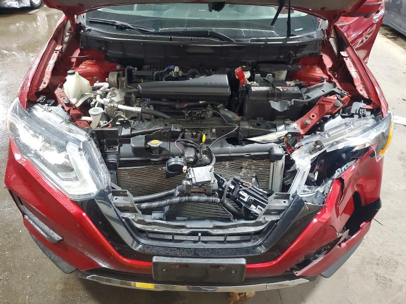 Продажа на аукционе авто 2020 Nissan Rogue, vin: 5N1AT2MV1LC701142, номер лота: 59782956