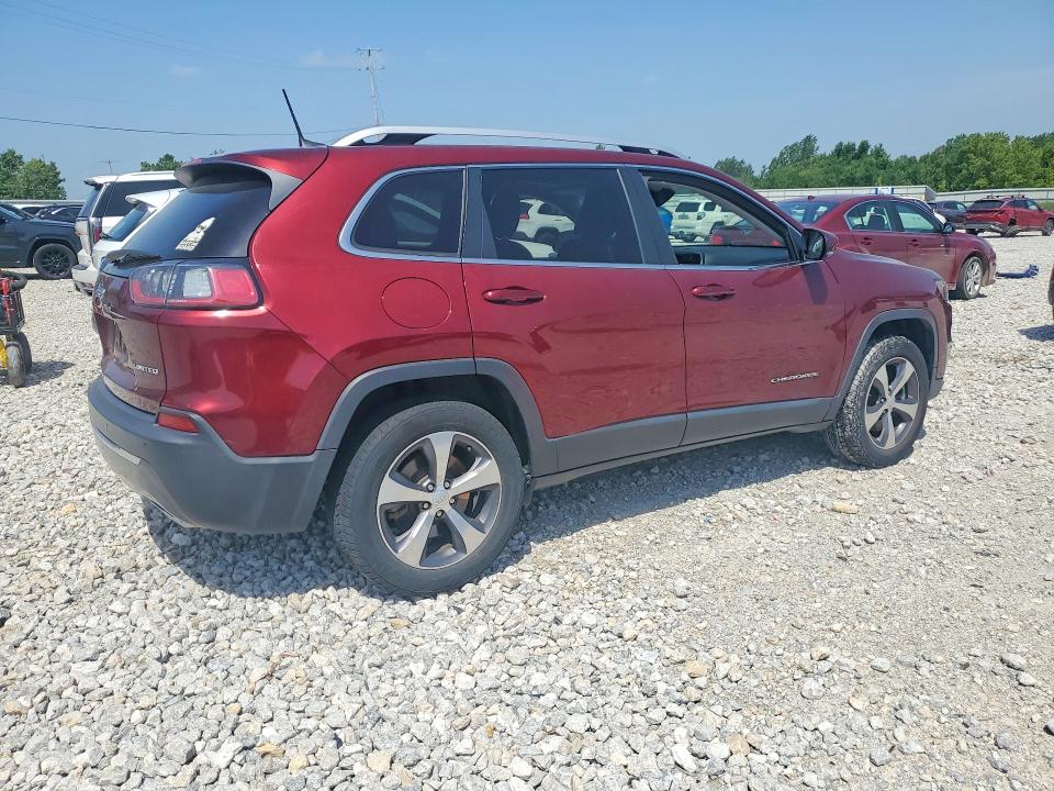 Продажа на аукционе авто 2020 Jeep Cherokee, vin: 1C4PJMDX9LD526716, номер лота: 58618696