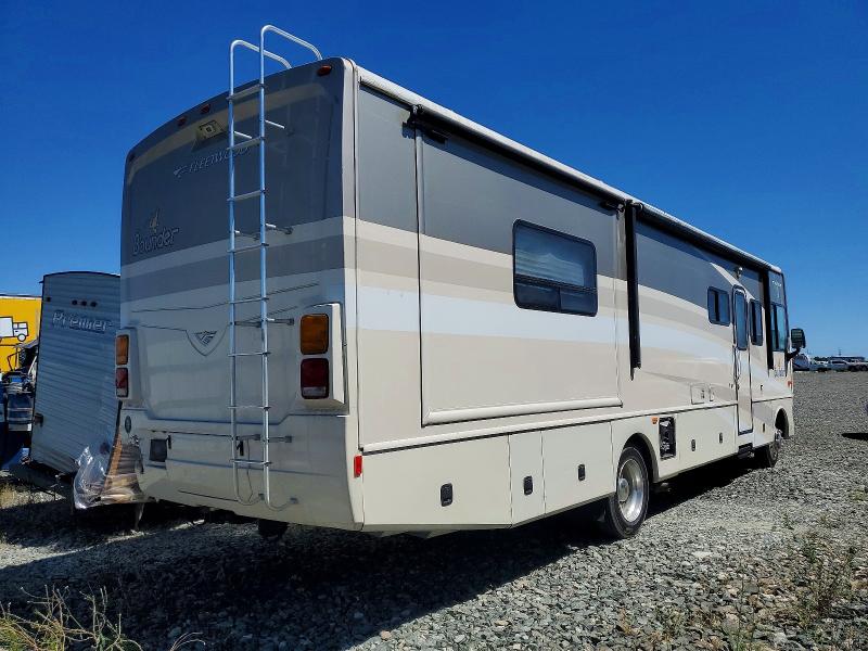 Продаж на аукціоні авто 2007 Fleetwood Bounder, vin: 1F6NF53Y170A02713, номер лоту: 62703236