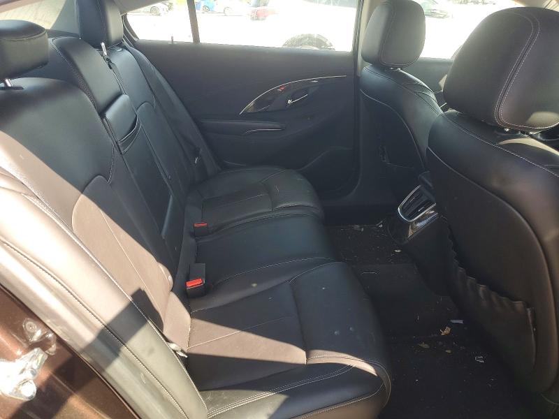 Aukcja sprzedaży 2016 Buick Lacrosse, vin: 1G4GB5G34GF114270, numer aukcji: 59691506
