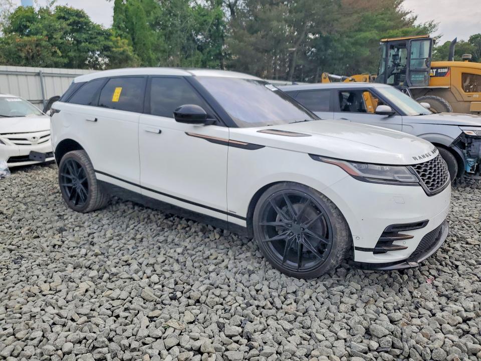Aukcja sprzedaży 2018 Land Rover Range Rover Velar, vin: SALYL2RV2JA700692, numer aukcji: 62923616