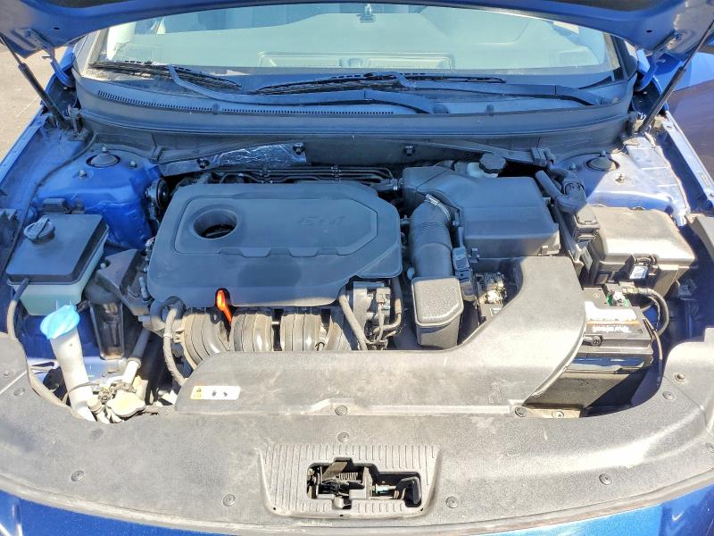 60474286 :رقم المزاد ، 5NPE24AF8FH019885 vin ، 2015 Hyundai Sonata مزاد بيع