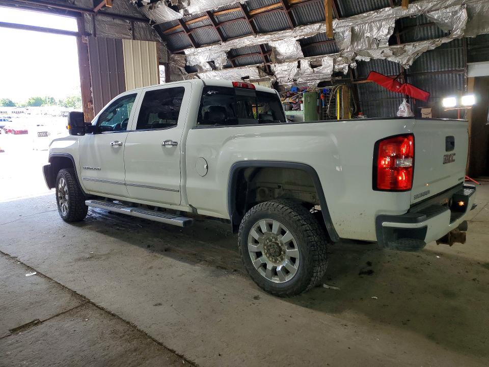 Продажа на аукционе авто 2018 Gmc Sierra, vin: 1GT12UEY4JF275924, номер лота: 61949156
