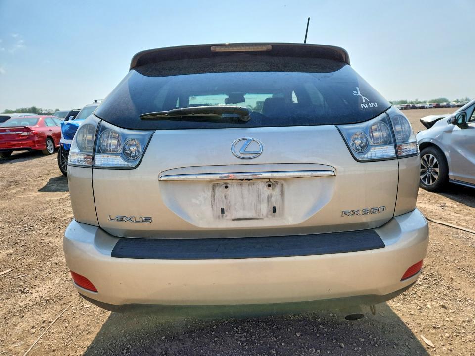 Aukcja sprzedaży 2008 Lexus Rx, vin: 2T2HK31U58C069103, numer aukcji: 61616586