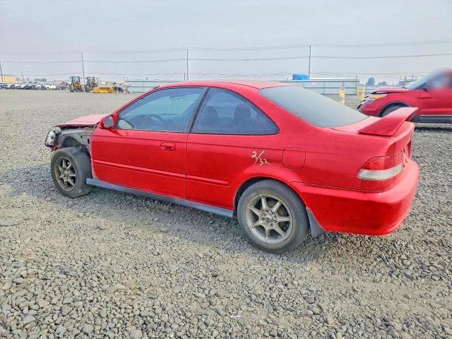 60971016 :رقم المزاد ، 1HGEJ8244XL002569 vin ، 1999 Honda Civic مزاد بيع