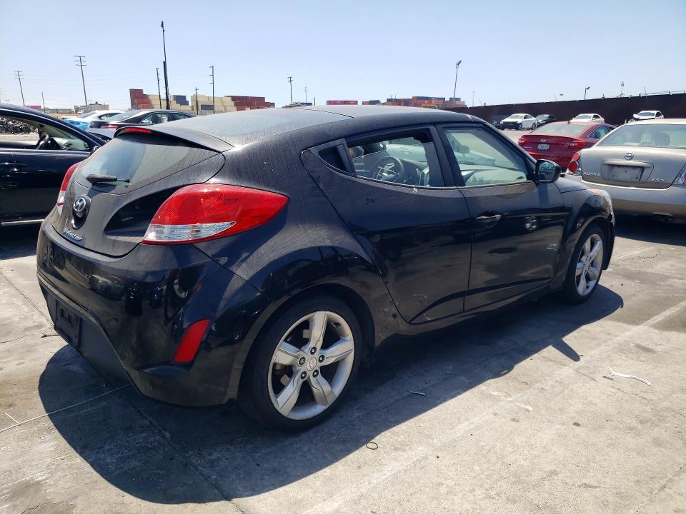 Продажа на аукционе авто 2013 Hyundai Veloster, vin: KMHTC6AD6DU140461, номер лота: 59708646