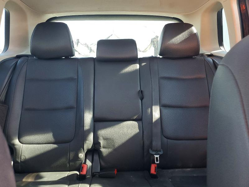2013 Volkswagen Tiguan მანქანა იყიდება აუქციონზე, vin: WVGAV3AX6DW598659, აუქციონის ნომერი: 61635946