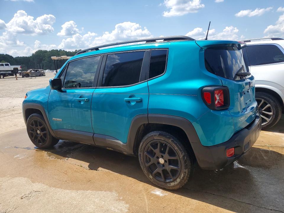 Продаж на аукціоні авто 2021 Jeep Renegade, vin: ZACNJCBBXMPN10260, номер лоту: 59373336