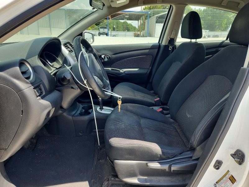 60261746 :رقم المزاد ، 3N1CN7APXGL807791 vin ، 2016 Nissan Versa مزاد بيع