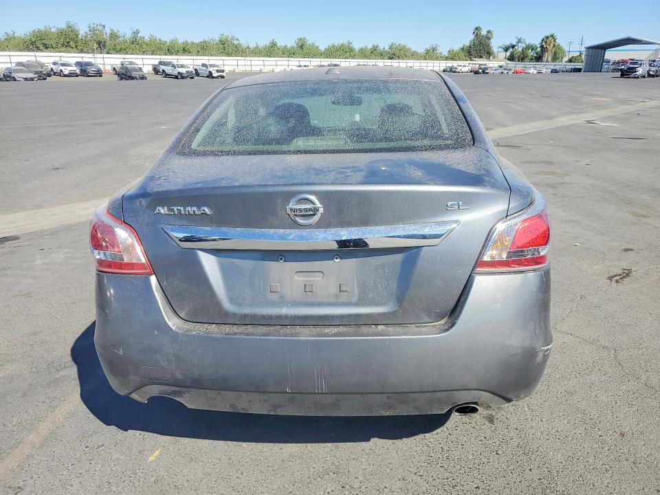 62700326 :رقم المزاد ، 1N4AL3AP5FN358222 vin ، 2015 Nissan Altima مزاد بيع