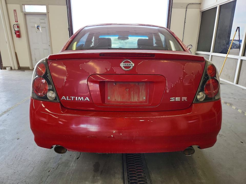 Продажа на аукционе авто 2005 Nissan Altima, vin: 1N4BL11D85C954014, номер лота: 62513906