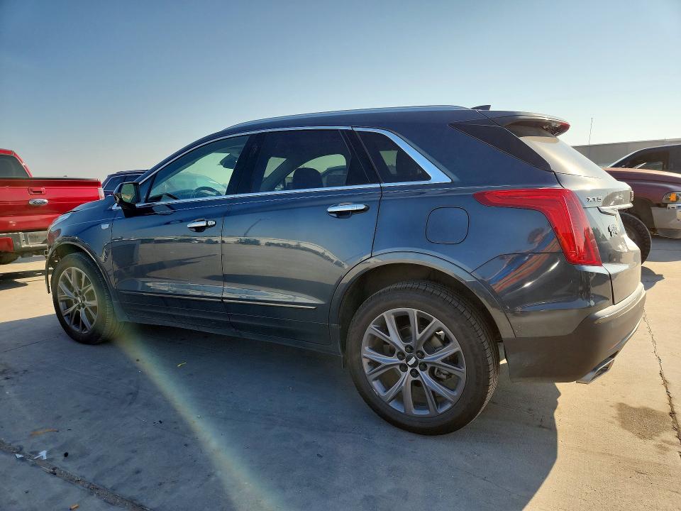 Продажа на аукционе авто 2019 Cadillac Xt5, vin: 1GYKNCRS1KZ179576, номер лота: 62122626
