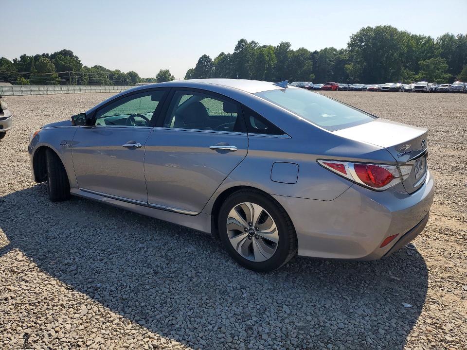 62223206 :رقم المزاد ، KMHEC4A40EA112610 vin ، 2014 Hyundai Sonata مزاد بيع