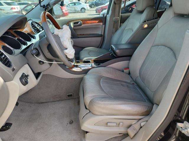 Продажа на аукционе авто 2012 Buick Enclave, vin: 5GAKRDED9CJ125502, номер лота: 60297656