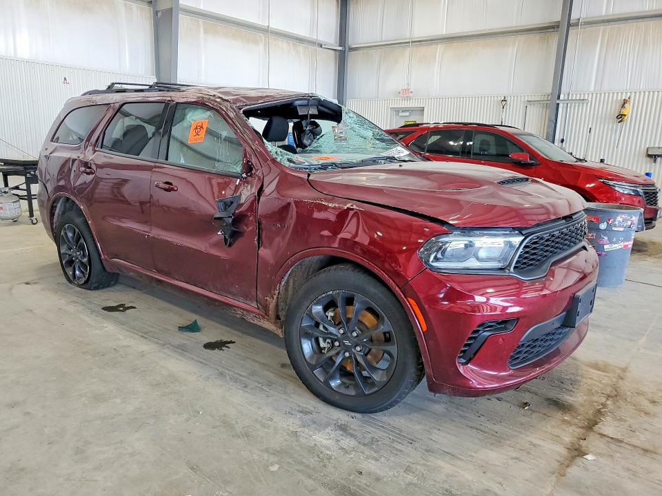Aukcja sprzedaży 2023 Dodge Durango, vin: 1C4SDHCT7PC629572, numer aukcji: 59656346
