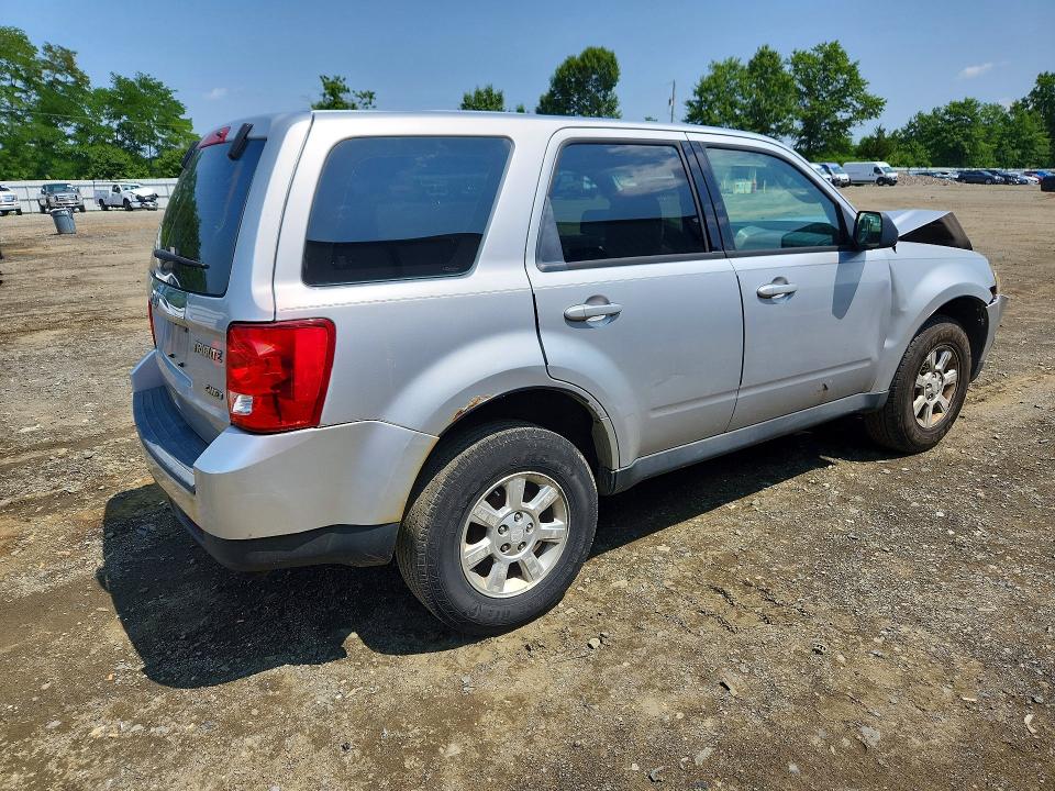 61353576 :رقم المزاد ، 4F2CY9C72BKM01057 vin ، 2011 Mazda Tribute مزاد بيع