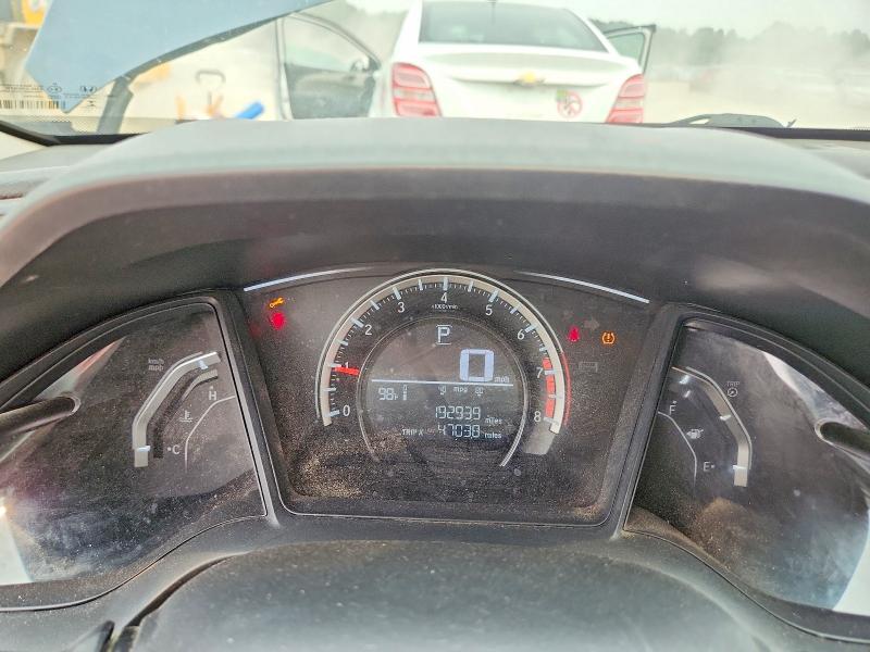 61547646 :رقم المزاد ، 19XFC2F51GE208034 vin ، 2016 Honda Civic مزاد بيع