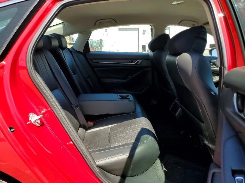 2021 Honda Accord მანქანა იყიდება აუქციონზე, vin: 1HGCV1F40MA058058, აუქციონის ნომერი: 62341226